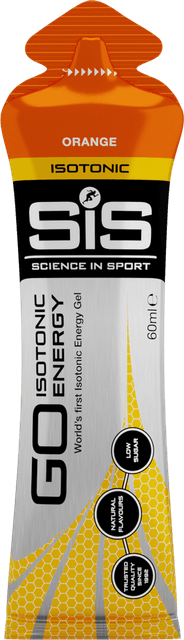 SiS GO Isotonic Gel