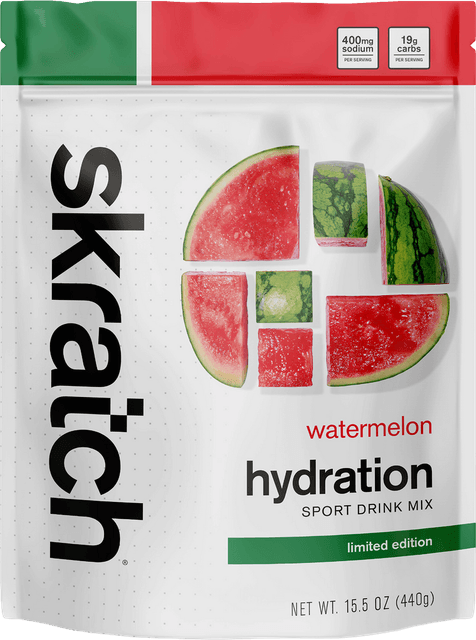 Skratch Labs Sport Hydration Mix