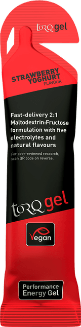 Torq Energy Gel